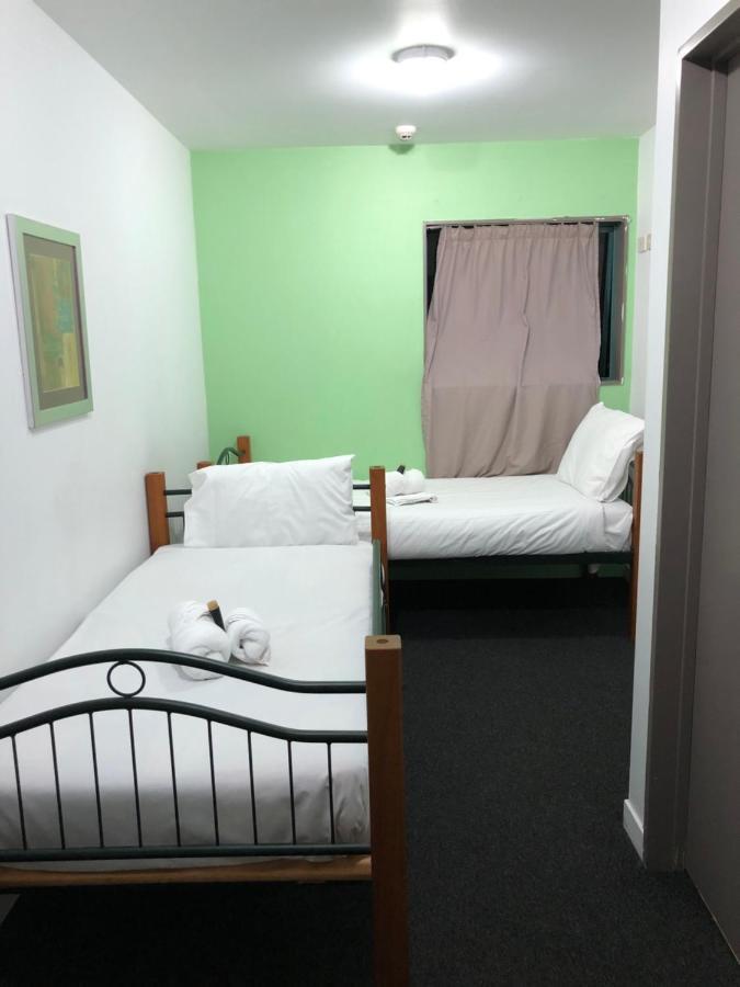 Red Rose Motel Taupo Exterior foto