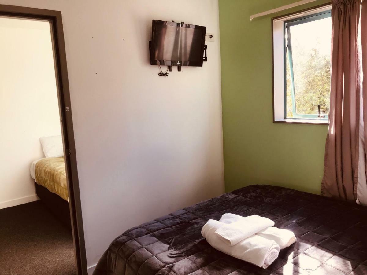 Red Rose Motel Taupo Exterior foto
